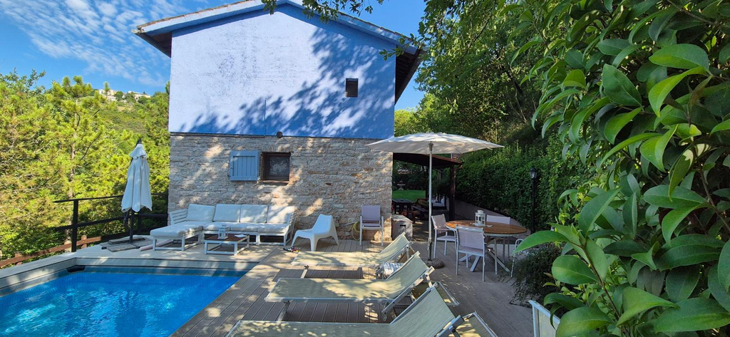 3, villa la chiesetta - private pool and Jacuzzi - Borgo Canapegna, Ancona