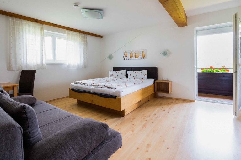 Bedroom 2, Familiengasthof St. Wolfgang, Spittal an der Drau