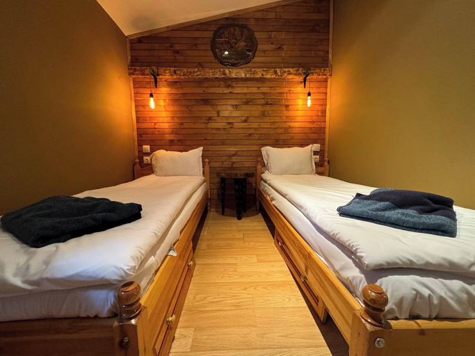 Bedroom 2, Chalet Iskar Borovets, Samokov