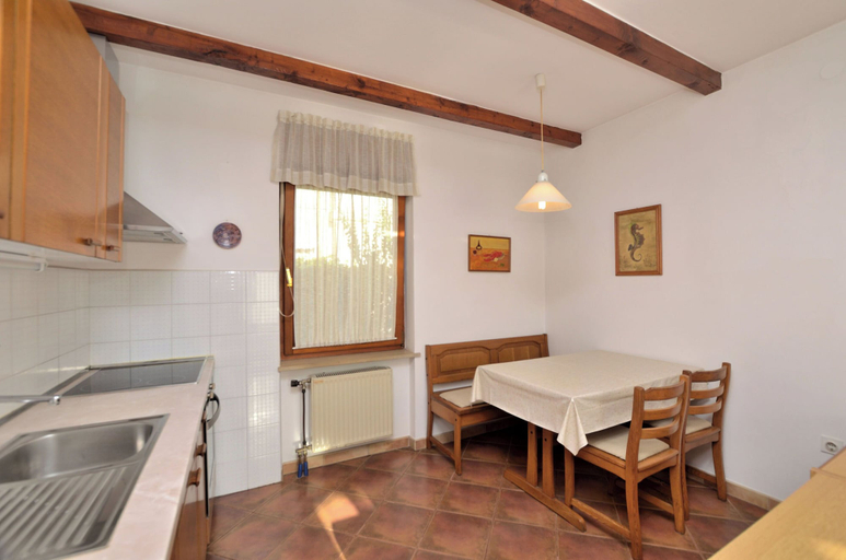 Private kitchen 2, Apartments Boris, Umag