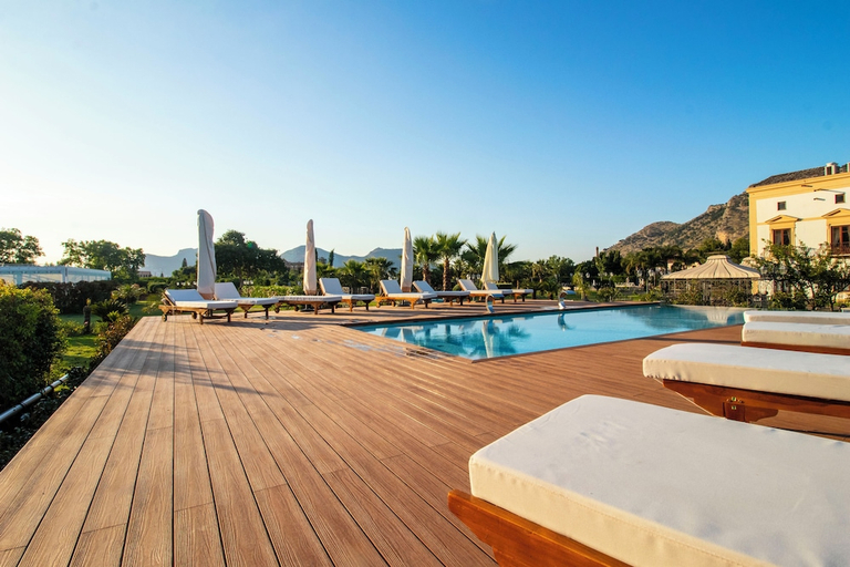 Sport & Beauty 2, Villa Del Gattopardo Suites & Spa, Palermo