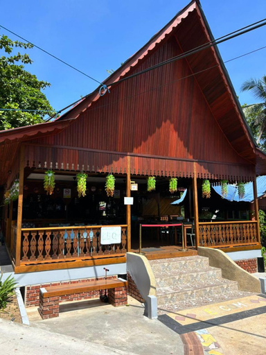 Exterior & Views 3, Salang Pusaka Resort Pulau Tioman, Mersing