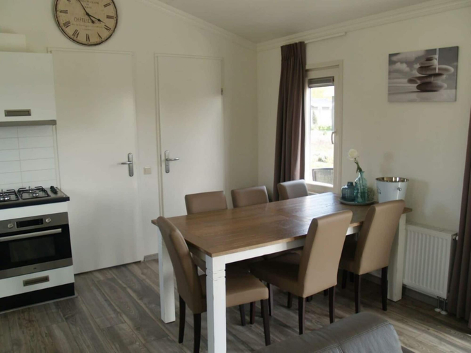 Dining, Holiday Home in Brunssum With Terrace, Heerlen