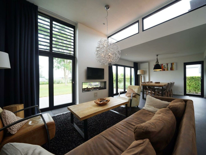 Living area 5, Holiday Home in Nijkerk With Terrace