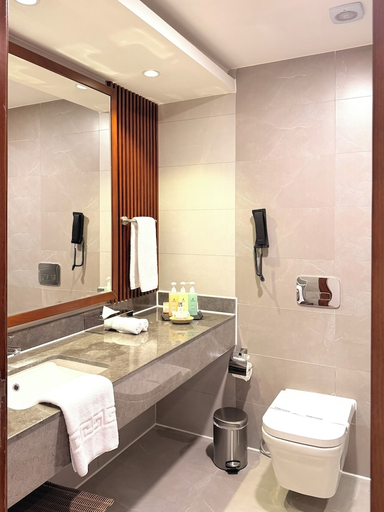 Bathroom 5, Xanadu Club Makadi Bay - High Class All Inclusiv, Safaja