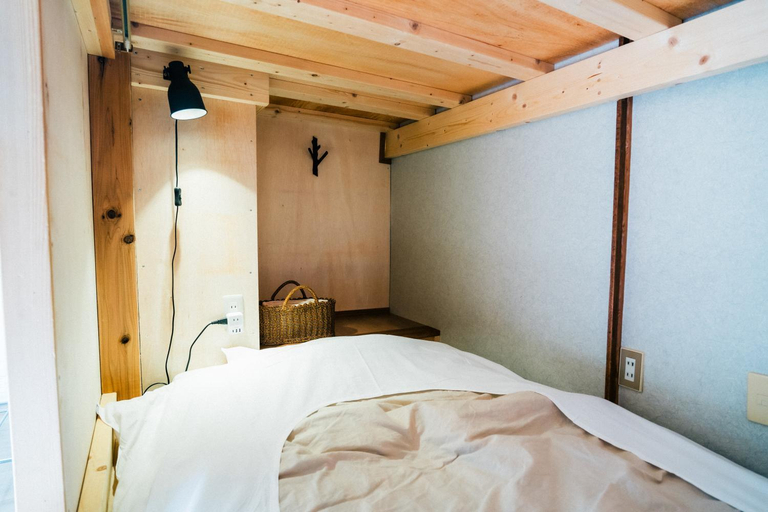Bedroom 3, Japanese Hotspring Guesthouse Raicho, Matsumoto