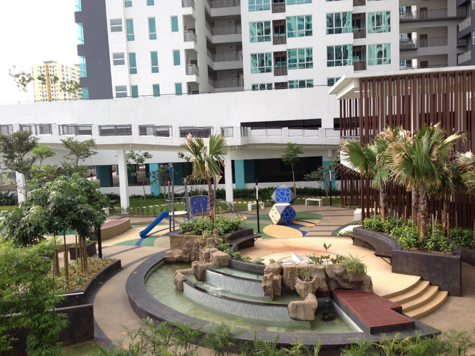 Exterior & Views 1, Setapak Central KL - Zetapark Spring Suites, Kuala Lumpur