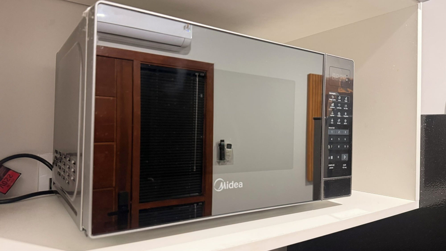 Microwave, LOFT127 - 04, Itajaí