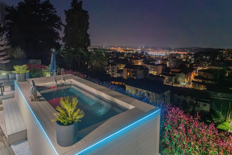 View from property 3, Villa Olivo With Garden & Pool, Como