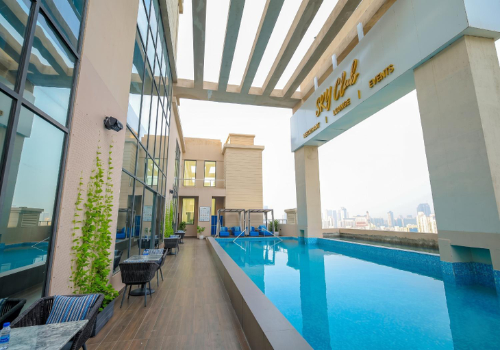 Sport & Beauty 2, Rhythm Gurugram, Hotel & Suites, Sohna Road - Sector 68, Gurgaon