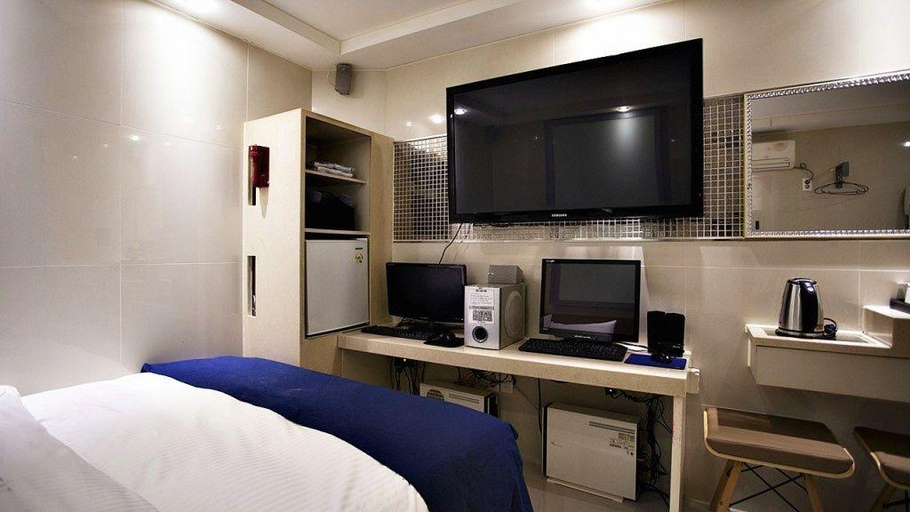 Bedroom 4, MW Hotel, Songpa