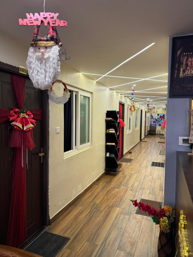 Public Area 2, David Residency - Just 4 km away from Meenakshi Amman Temple, Madurai