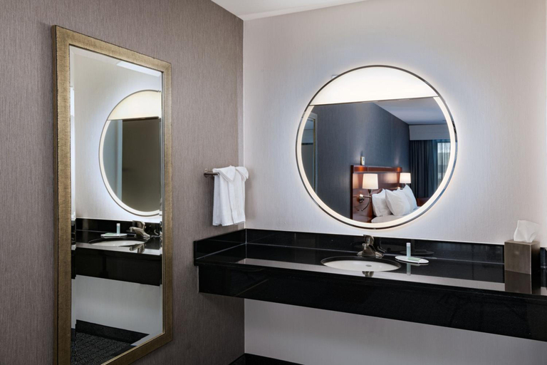 Bathroom 3, Courtyard By Marriott -Boise West Meridian, Ada