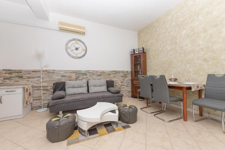 Living room 2, Apartments Sun and Beach, Brela