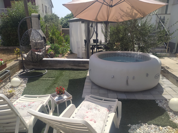 Spa 2, Apartments Lea-stella, Zadar