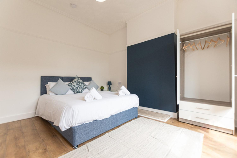 Bedroom 2, Gordan Villas, Wigan