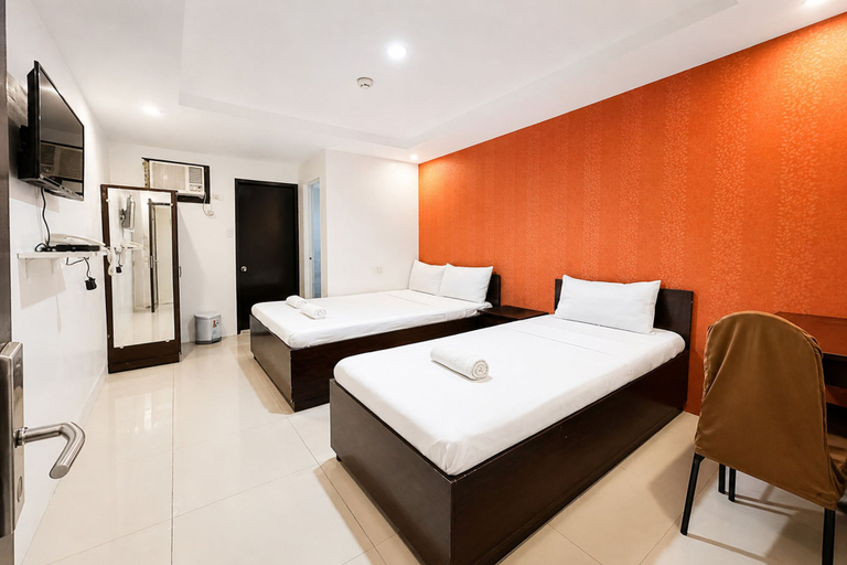 Room 2, Obrero Suites Davao, Davao City