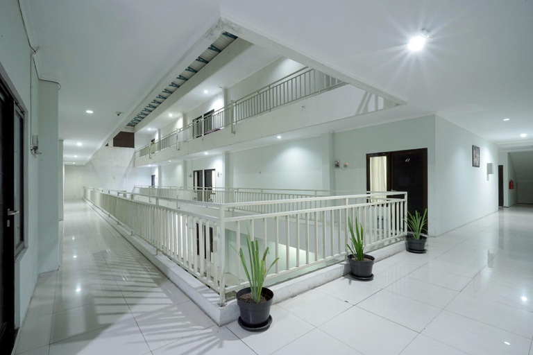 Public Area 2, Dparagon Bukit Sari, Semarang