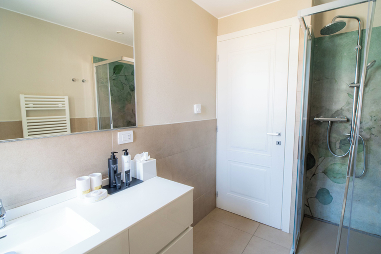 Bathroom 4, Residence San Marco Suites&Apartments Alassio, Savona