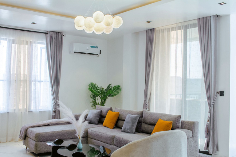 Living area 2, MIO Courts, Eti-Osa