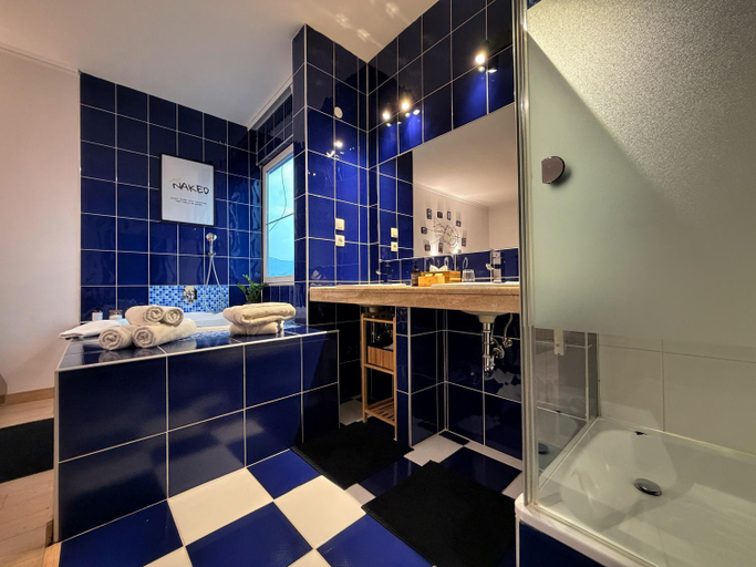 Bathroom, L69 Apartments - Angel's Apartment, Banská Bystrica