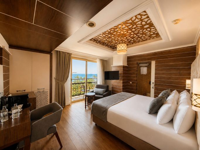 Bedroom 4, Trend Park Hotel, Antalya