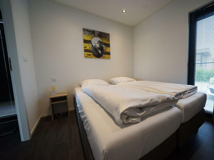 Room 3, Holiday Home in Nijkerk With Terrace