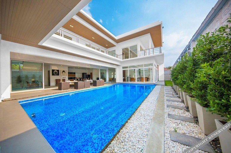 Sport & Beauty 5, Greenseaview Resort, Bang Saphan