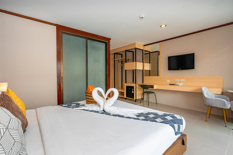 Bedroom 3, Outdoor Inn Kata Phuket, Phuket Island