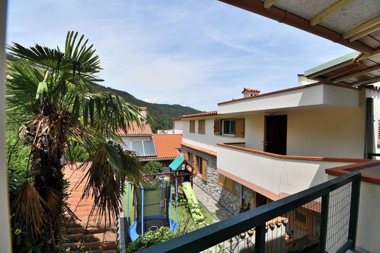 Courtyard 5, Apartments Rita, Lovran
