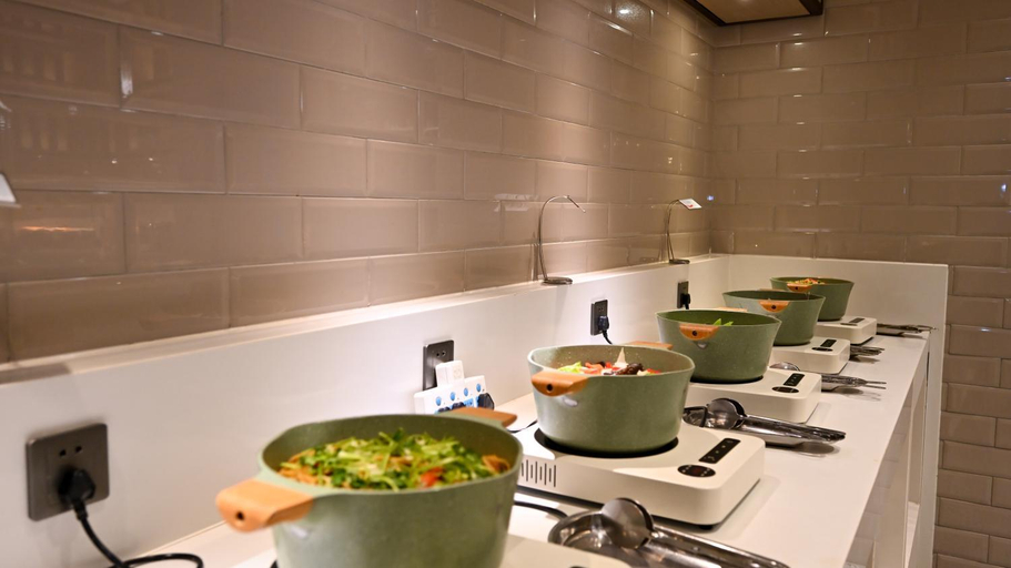 Food & Drinks 5, Echarm Hotel Chengdu Chunxi Road Taikoo Li, Chengdu