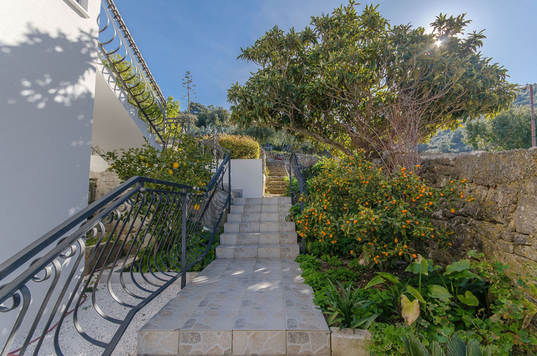Property grounds, Apartments Ivanka, Vis