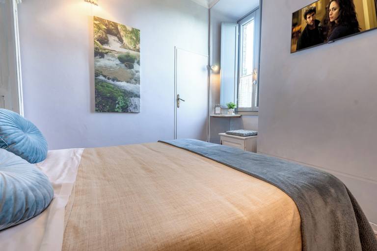 Bedroom 2, Hotel Oviv Dimora del borgo, Ascoli Piceno