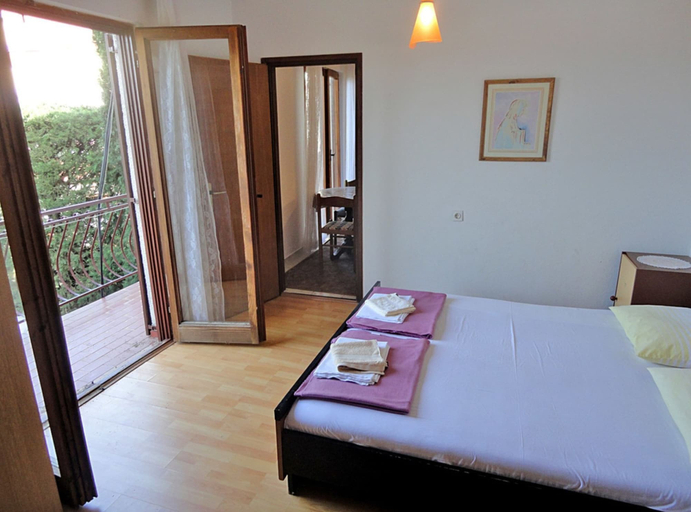 Room 2, Villa Matan, Murter