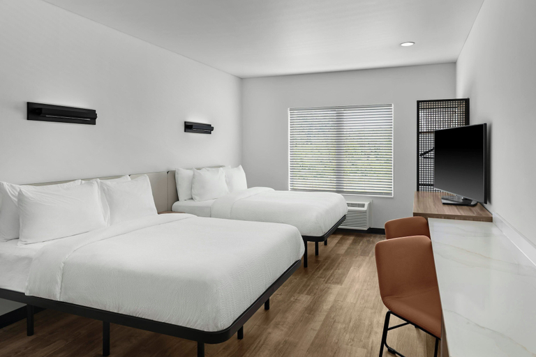 Room 4, StudioRes by Marriott Greensboro Airport, Guilford