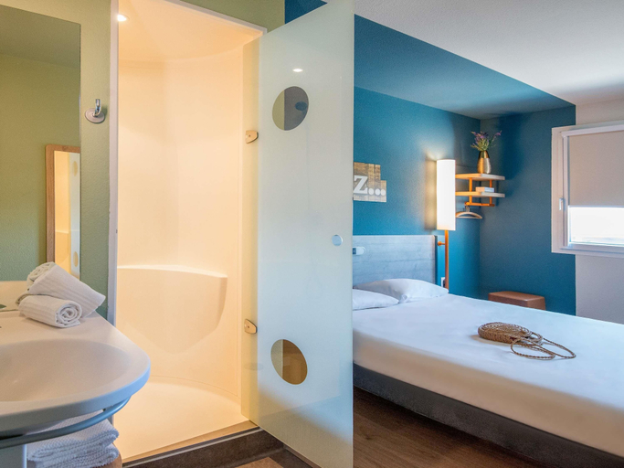 Bedroom 3, イビス バジェット ペルテュイ ポルテス デュ リュベロン, Vaucluse