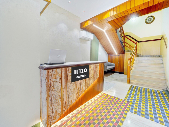 Reception 4, Saver Double Plaza Delux, Ernakulam