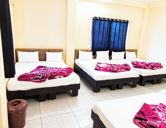Room 3, Hotel Mahakal Stay Ujjain, Ujjain