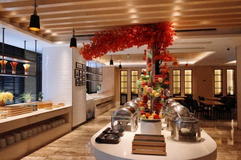 Food & Drinks 5, the Pearl Boutique Hotel, Wenzhou