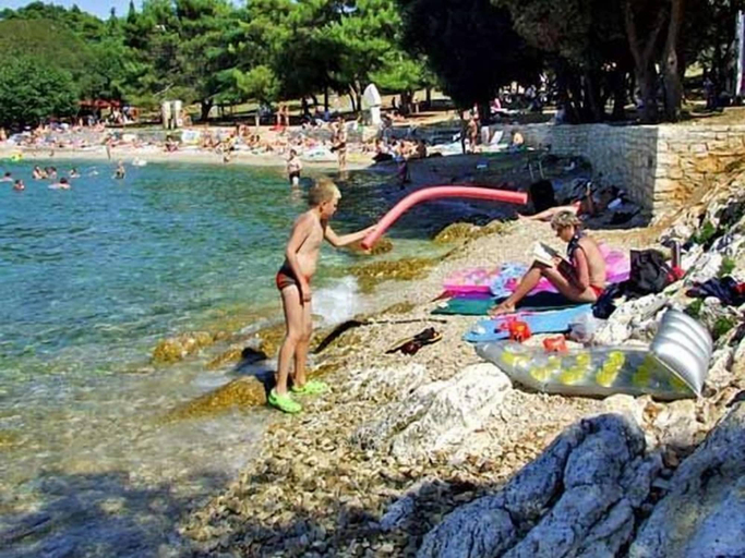Beach 2, Apartments and Rooms Sasa, Vrsar