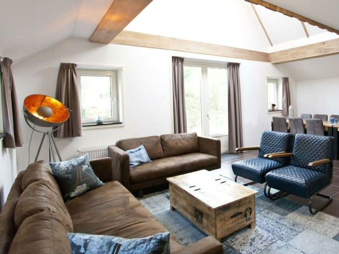 Living area 3, Villa Avantage Nouveau 14, Ede