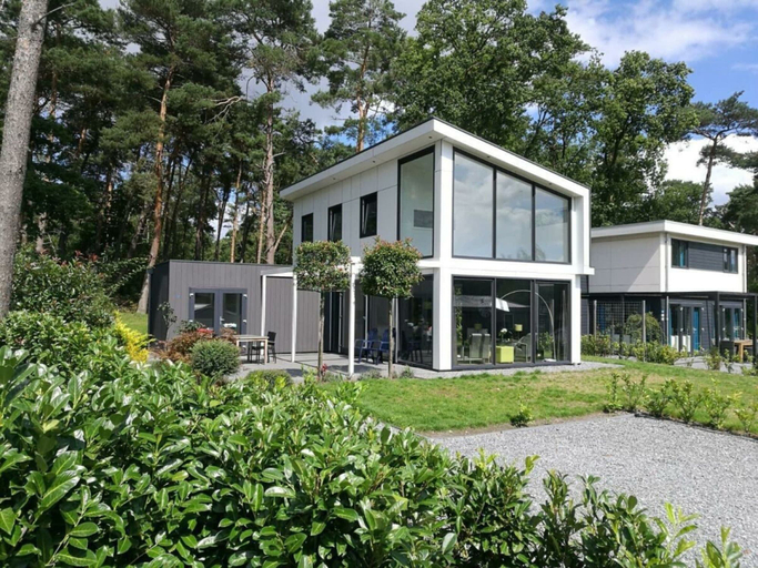 Exterior, Pavilion L"etage 8, Heerlen
