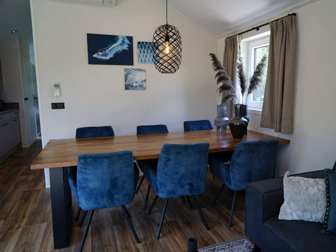 Dining, Holiday Home in Warmond With Terrace, Warmond