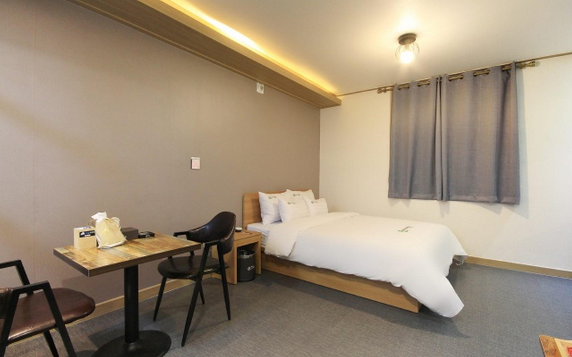 Bedroom 3, Gunsan Dubai Drive-in Motel, Gunsan