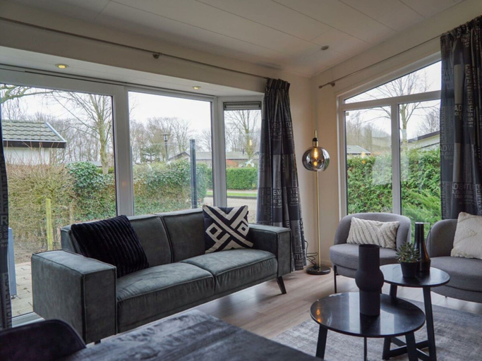 Living area 3, Holiday Home for 4 People, Noordwijk