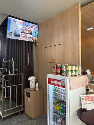 Food & Drinks 5, Kmkwanphayao Hotel, Muang Phayao