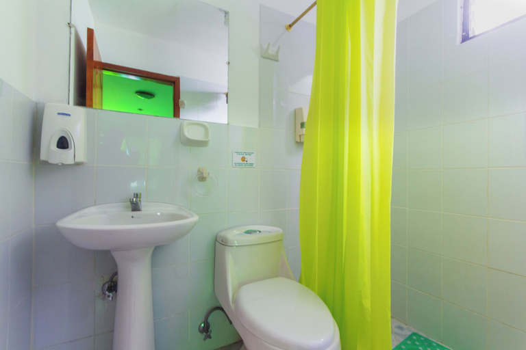 Bathroom 4, The Island Home, Santa Cruz