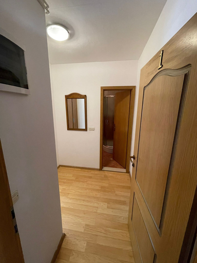 Hallway, Apartments Luka, Omiš
