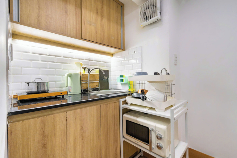 Private kitchen 3, Sam House, District 3