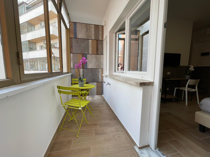 Others 3, San Silverio B&B, Rome